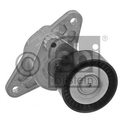 37698 FEBI+BILSTEIN Brake Pad Set, disc brake