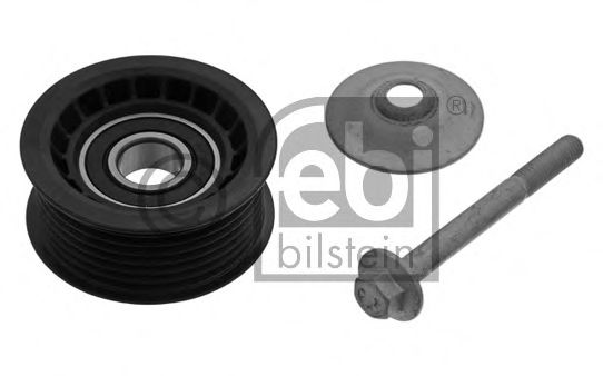 37699 FEBI+BILSTEIN Brake System Brake Disc