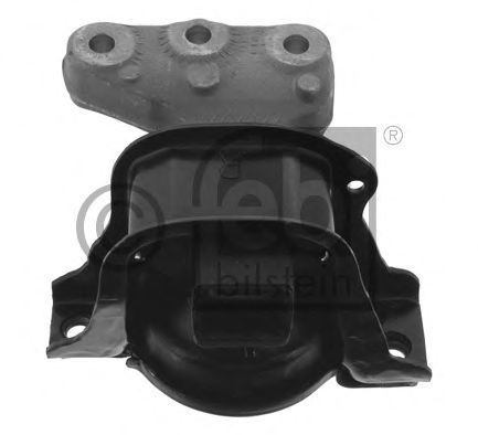 37700 FEBI+BILSTEIN Brake System Brake Pad Set, disc brake