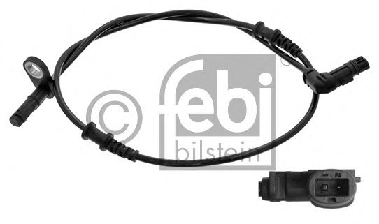 37739 FEBI+BILSTEIN Cable, parking brake
