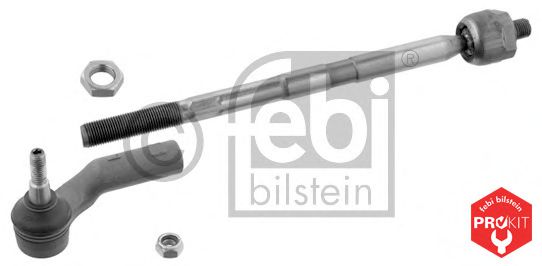 37741 FEBI+BILSTEIN Steering Tie Rod Axle Joint