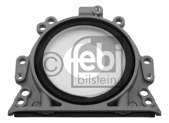 37745 FEBI+BILSTEIN Brake System Brake Pad Set, disc brake