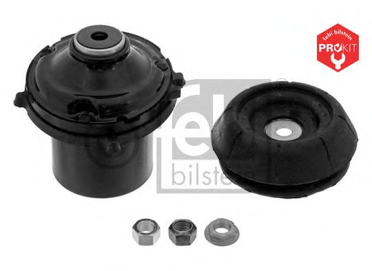 37768 FEBI+BILSTEIN Brake System Brake Pad Set, disc brake