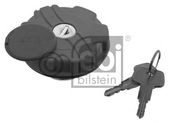37791 FEBI+BILSTEIN Brake System Brake Pad Set, disc brake