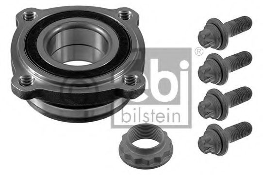 38258 FEBI+BILSTEIN Wheel Bearing Kit
