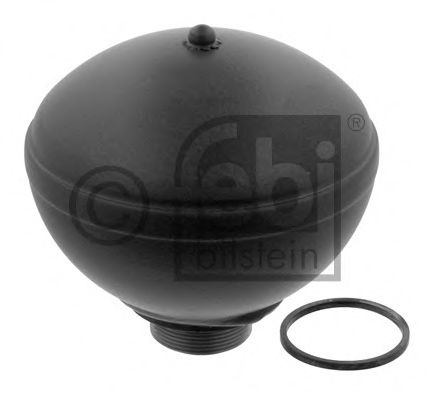 38291 FEBI+BILSTEIN Suspension Sphere, pneumatic suspension