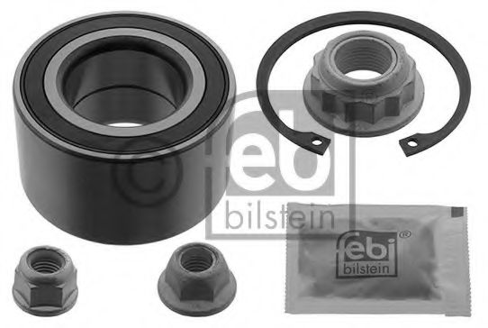 39160 FEBI+BILSTEIN Wheel Suspension Wheel Bearing Kit