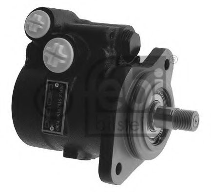39584 FEBI+BILSTEIN Hydraulic Pump, steering system
