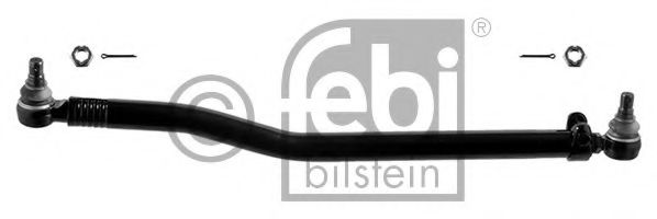 39592 FEBI+BILSTEIN Brake System Warning Contact, brake pad wear