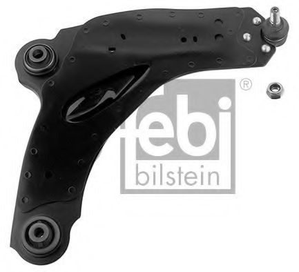 39604 FEBI+BILSTEIN Wheel Suspension Track Control Arm