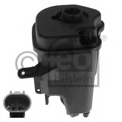 39615 FEBI+BILSTEIN Cooling System Expansion Tank, coolant