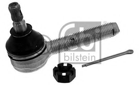 39665 FEBI+BILSTEIN Manual Transmission Ball Head, gearshift linkage