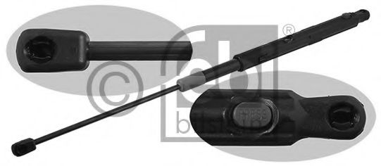 39742 FEBI+BILSTEIN Brake System Sensor, brake pad wear