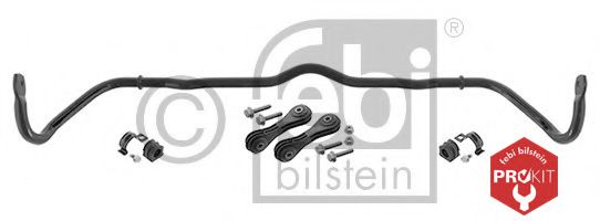 40090 FEBI+BILSTEIN Brake System Cable, parking brake