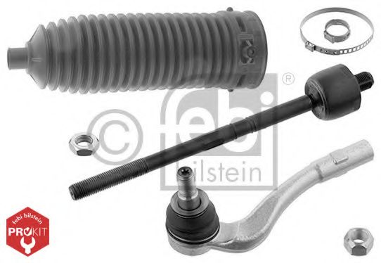 40166 FEBI+BILSTEIN Brake System Cable, parking brake