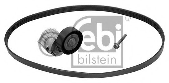 40308 FEBI+BILSTEIN Cable, parking brake
