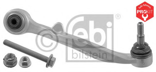 40372 FEBI+BILSTEIN Wheel Suspension Track Control Arm