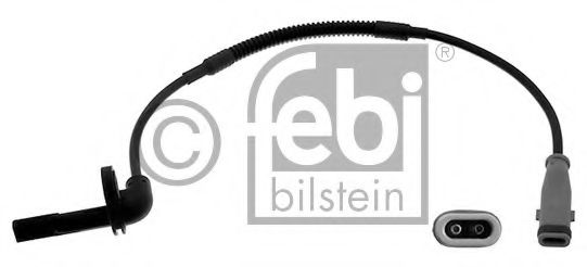 40474 FEBI+BILSTEIN Cable, parking brake