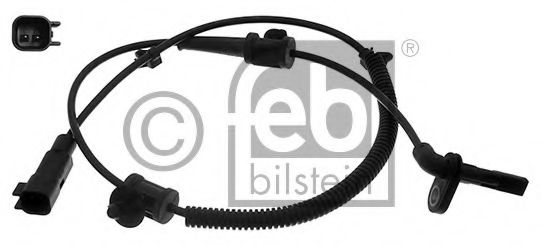 40475 FEBI+BILSTEIN Cable, parking brake