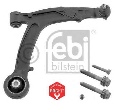 40681 FEBI+BILSTEIN Brake System Cable, parking brake