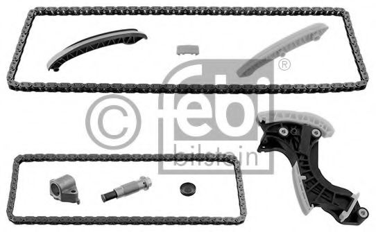 40954 FEBI+BILSTEIN Brake System Cable, parking brake