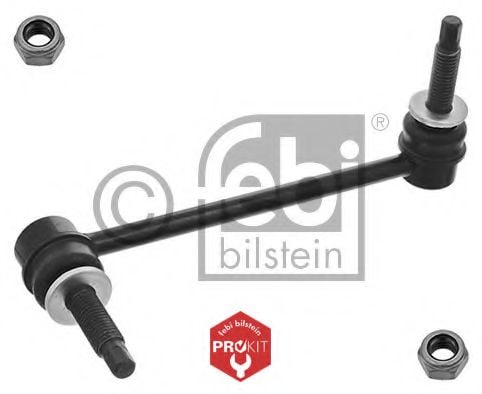 41033 FEBI+BILSTEIN Water Pump & Timing Belt Kit