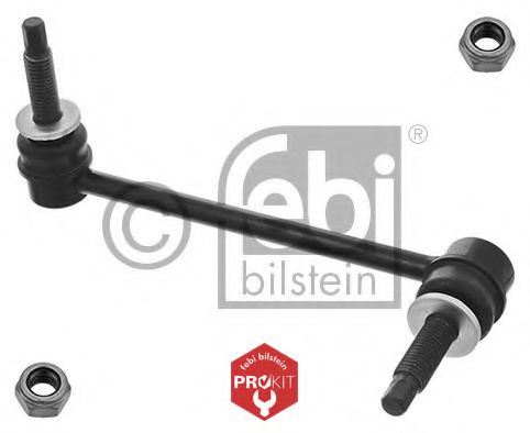 41034 FEBI+BILSTEIN Brake System Cable, parking brake