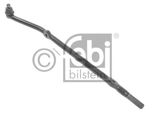 41087 FEBI+BILSTEIN Cable, parking brake