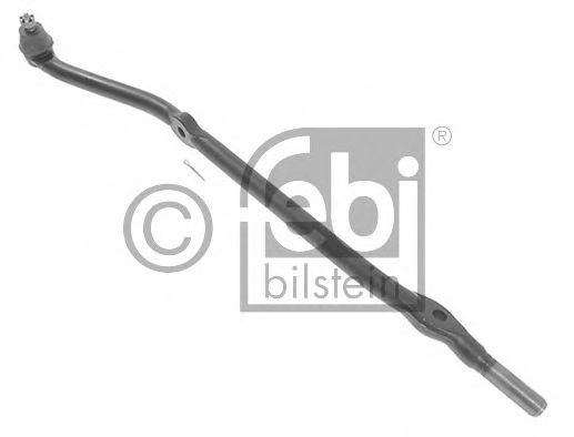 41089 FEBI+BILSTEIN Brake System Cable, parking brake