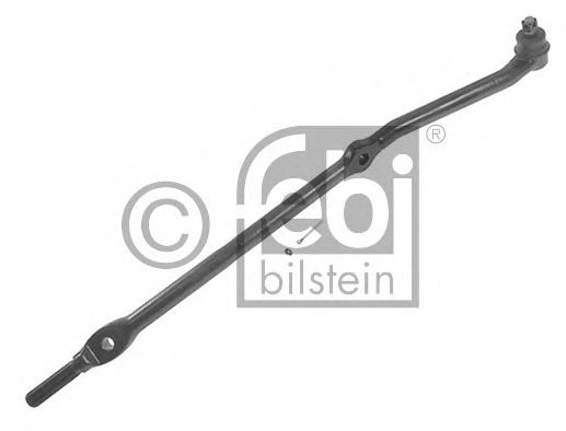 41096 FEBI+BILSTEIN Brake System Cable, parking brake