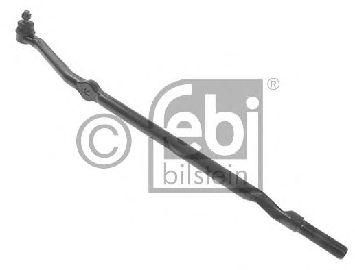 41097 FEBI+BILSTEIN Cable, parking brake