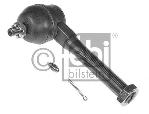 41099 FEBI+BILSTEIN Cable, parking brake
