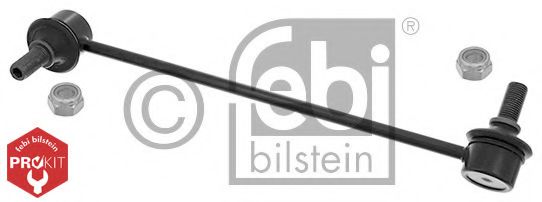 41198 FEBI+BILSTEIN Cable, parking brake