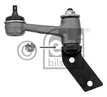 41296 FEBI+BILSTEIN Brake System Cable, parking brake