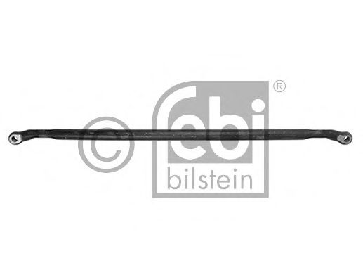 41309 FEBI+BILSTEIN Cable, parking brake