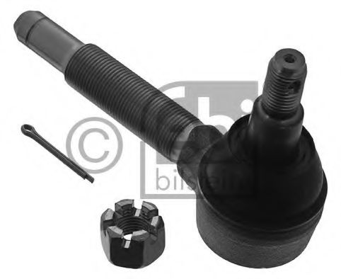 41321 FEBI+BILSTEIN Brake System Cable, parking brake