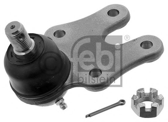 41353 FEBI+BILSTEIN Brake System Cable, parking brake