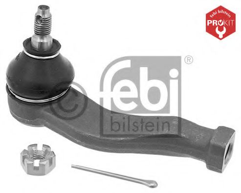 41374 FEBI+BILSTEIN Wheel Bearing Kit