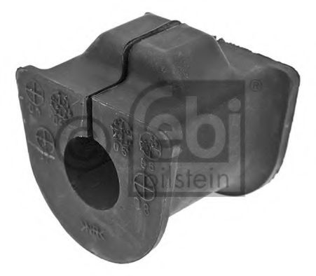 41575 FEBI+BILSTEIN Brake Pad Set, disc brake