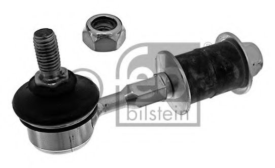 41657 FEBI+BILSTEIN Brake System Cable, parking brake