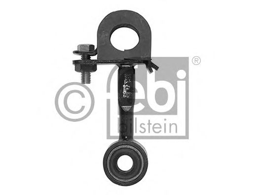 41662 FEBI+BILSTEIN Brake System Cable, parking brake