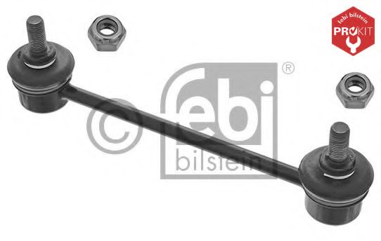 41677 FEBI+BILSTEIN Brake System Cable, parking brake