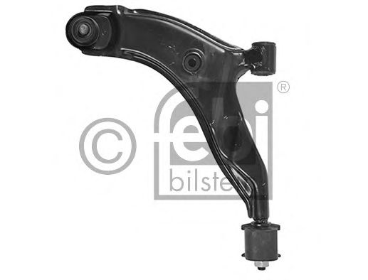 41706 FEBI+BILSTEIN Brake System Cable, parking brake