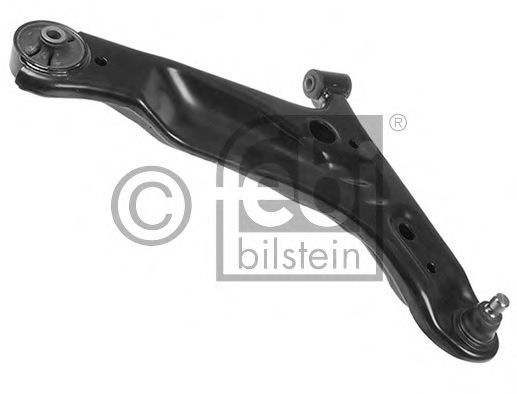 41728 FEBI+BILSTEIN Brake System Cable, parking brake