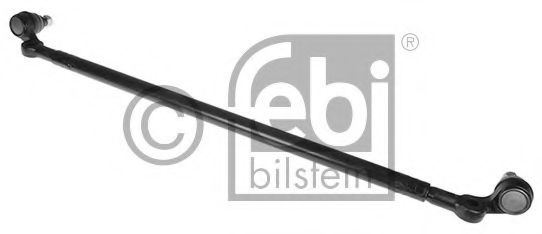 41887 FEBI+BILSTEIN Cable, parking brake