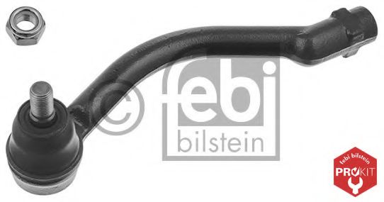 41892 FEBI+BILSTEIN Cable, parking brake