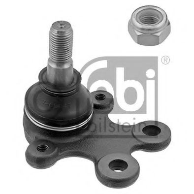 42623 FEBI+BILSTEIN Seal, wheel hub