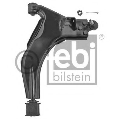 42661 FEBI+BILSTEIN Wheel Suspension Track Control Arm