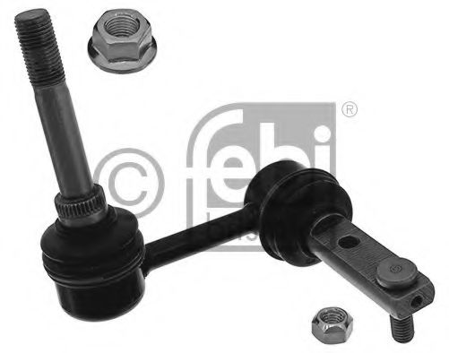 42967 FEBI+BILSTEIN Brake System Cable, parking brake