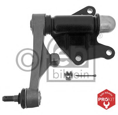 43168 FEBI+BILSTEIN Brake System Cable, parking brake